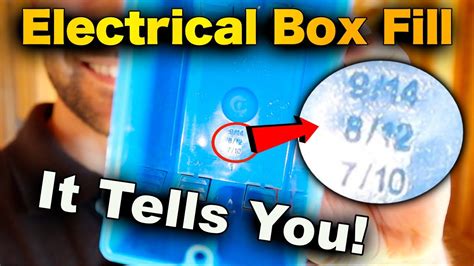 electrical box filler|electrical box fill calculation worksheet.